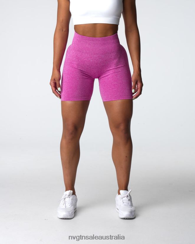 Scrunch Seamless Shorts 24JF4Z407 Maui Fitness NVGTN Women