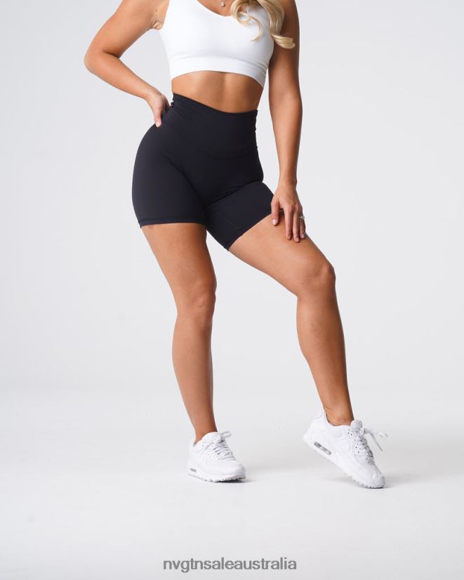 Signature 2.0 Shorts 24JF4Z453 Black Fitness NVGTN Women