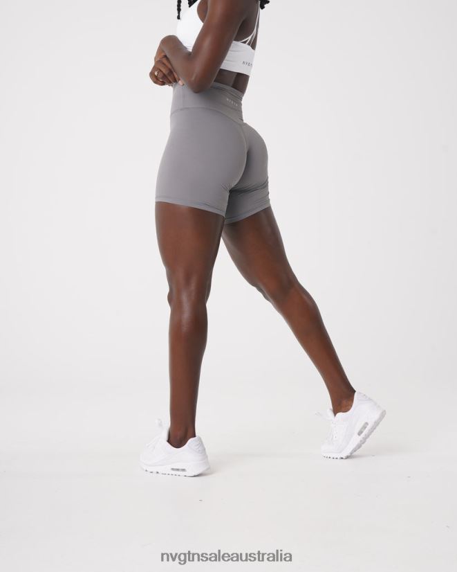 Signature 2.0 Shorts 24JF4Z455 Grey Fitness NVGTN Women