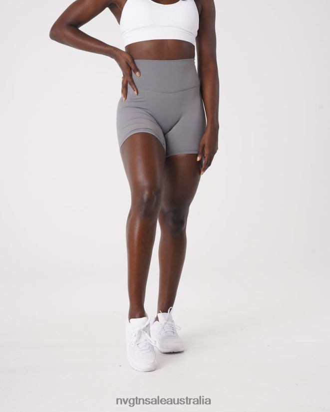 Signature 2.0 Shorts 24JF4Z455 Grey Fitness NVGTN Women
