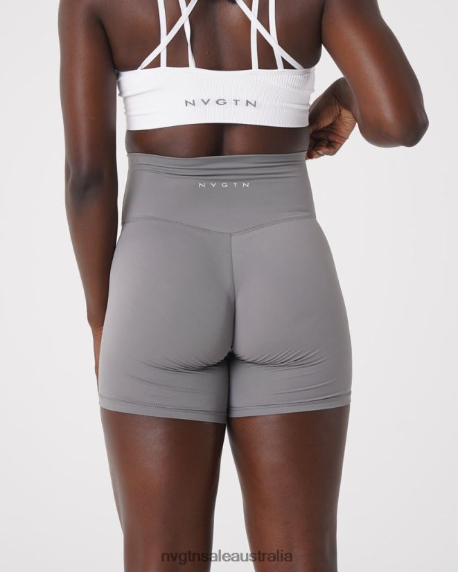 Signature 2.0 Shorts 24JF4Z455 Grey Fitness NVGTN Women