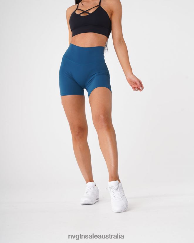 Signature 2.0 Shorts 24JF4Z466 Pacific Blue Fitness NVGTN Women