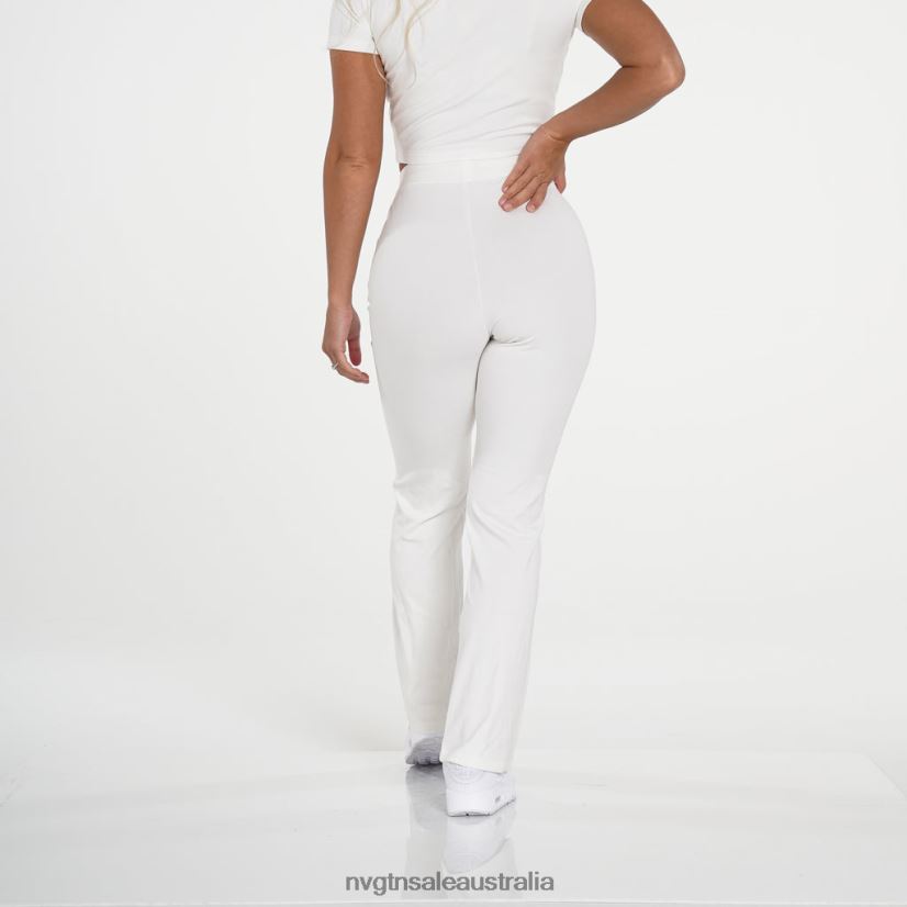 Hello Weekend Lounge Pant 24JF4Z749 Cream Lifestyle NVGTN Women