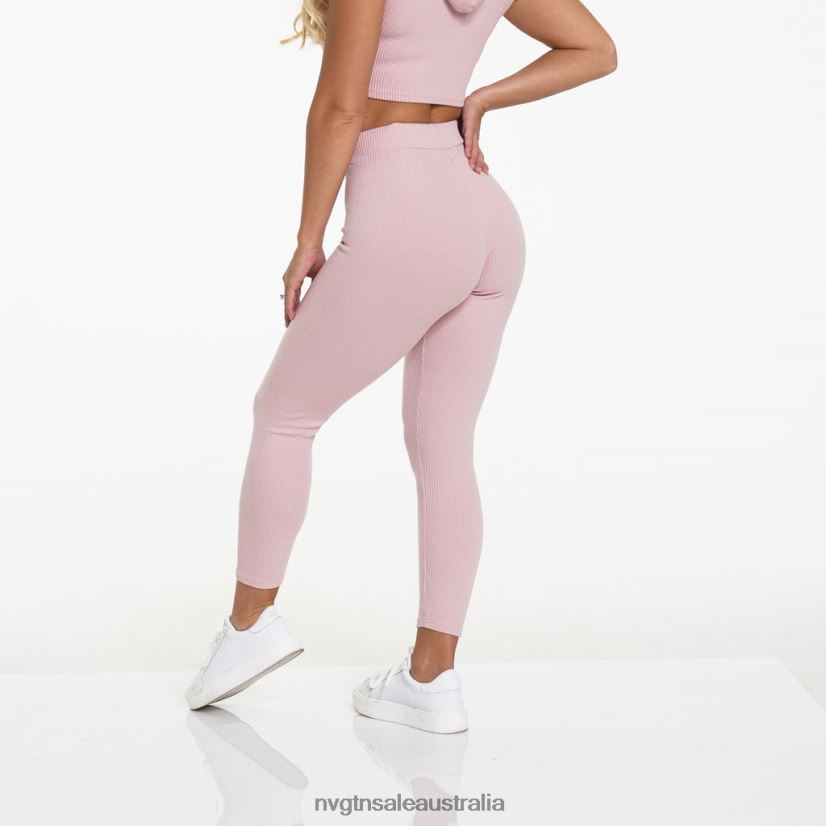 Lazy Day Lounge Bottoms 24JF4Z756 Pink Lifestyle NVGTN Women