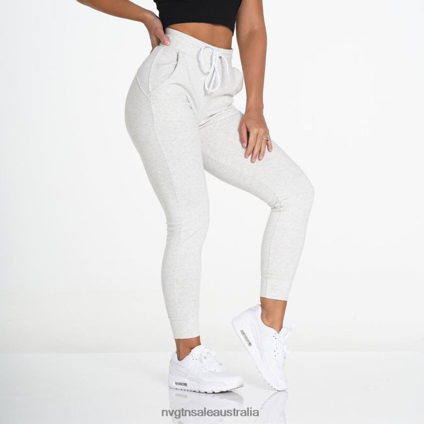 Relax Joggers 24JF4Z754 Light Grey Lifestyle NVGTN Women